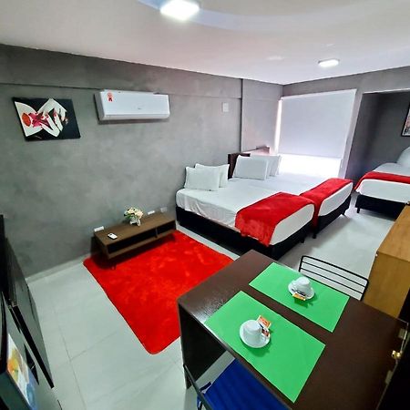 Bellini Suites Apartments Santa Cruz de La Sierra Luaran gambar