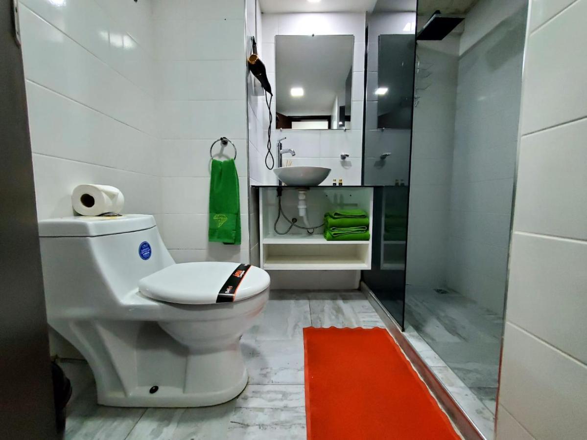 Bellini Suites Apartments Santa Cruz de La Sierra Luaran gambar