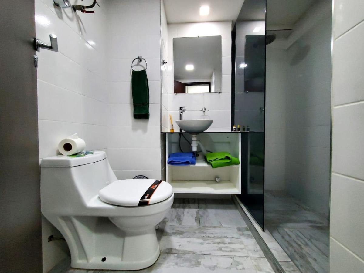 Bellini Suites Apartments Santa Cruz de La Sierra Luaran gambar