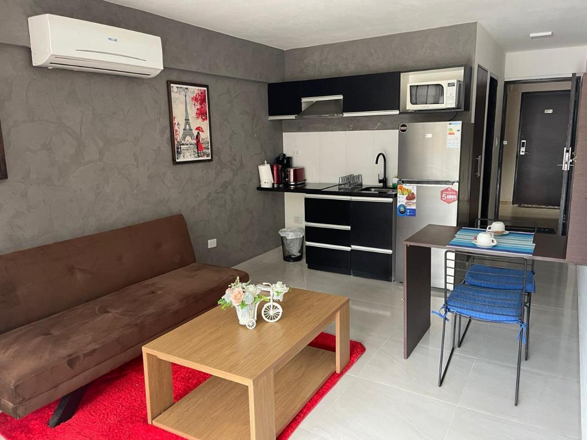 Bellini Suites Apartments Santa Cruz de La Sierra Luaran gambar