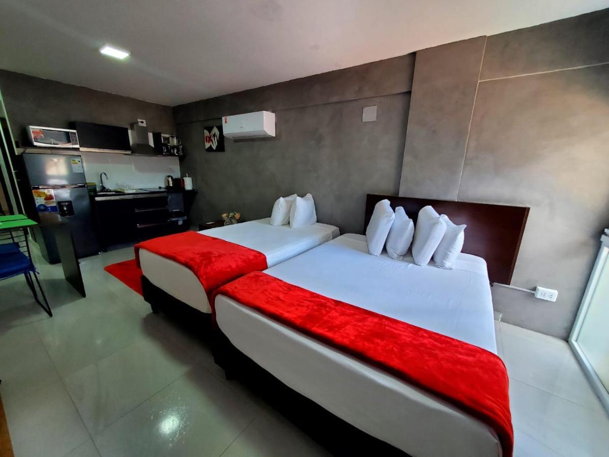 Bellini Suites Apartments Santa Cruz de La Sierra Luaran gambar