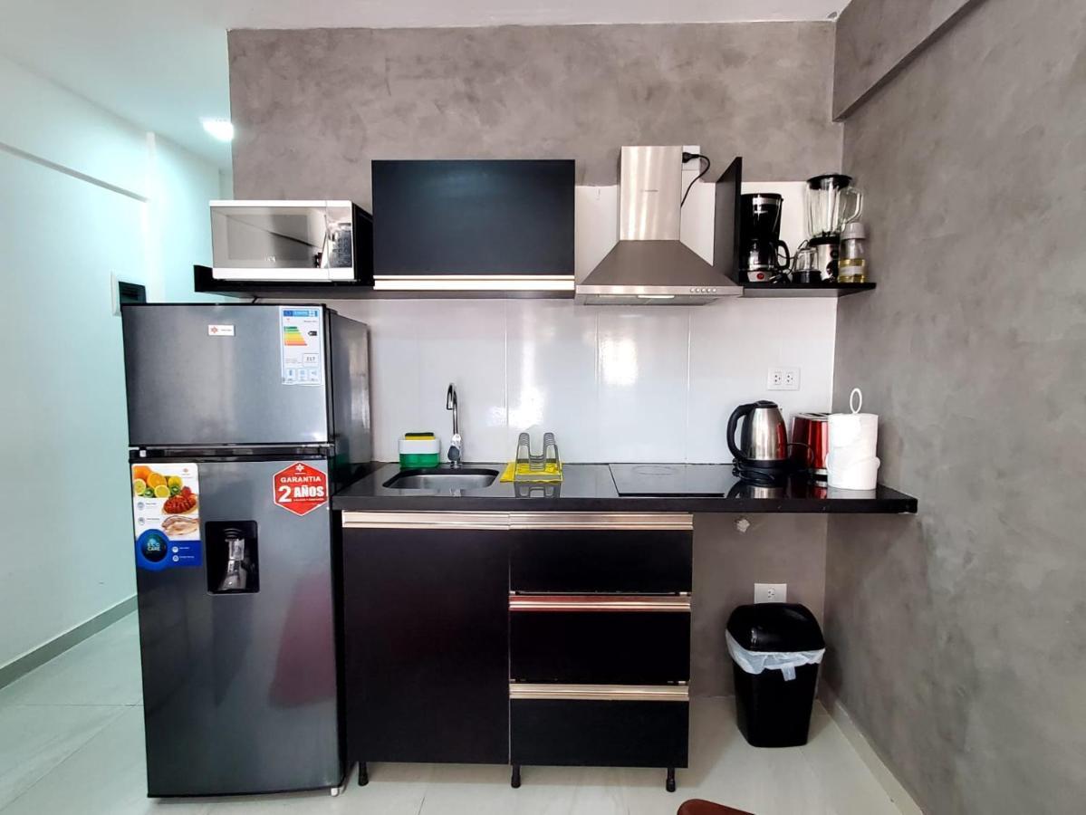 Bellini Suites Apartments Santa Cruz de La Sierra Luaran gambar