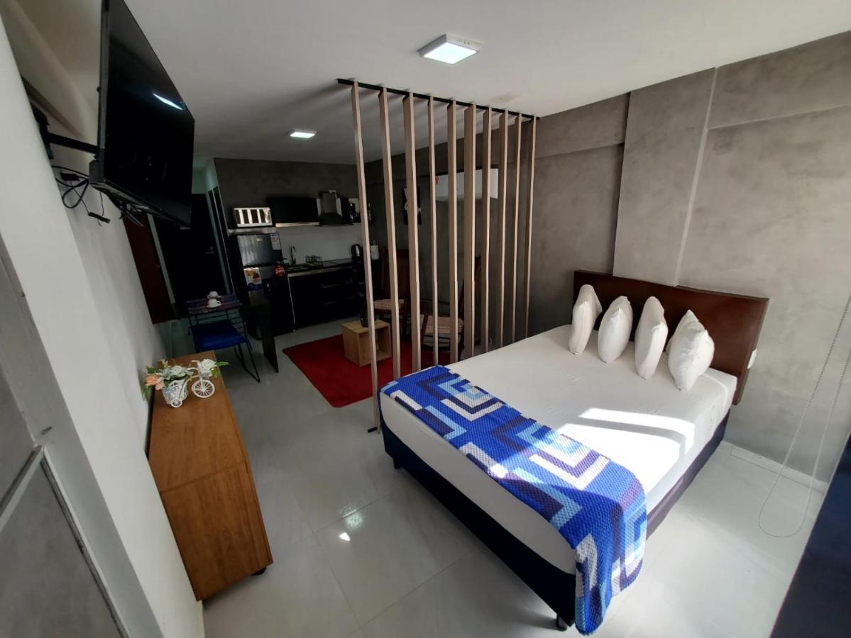 Bellini Suites Apartments Santa Cruz de La Sierra Luaran gambar